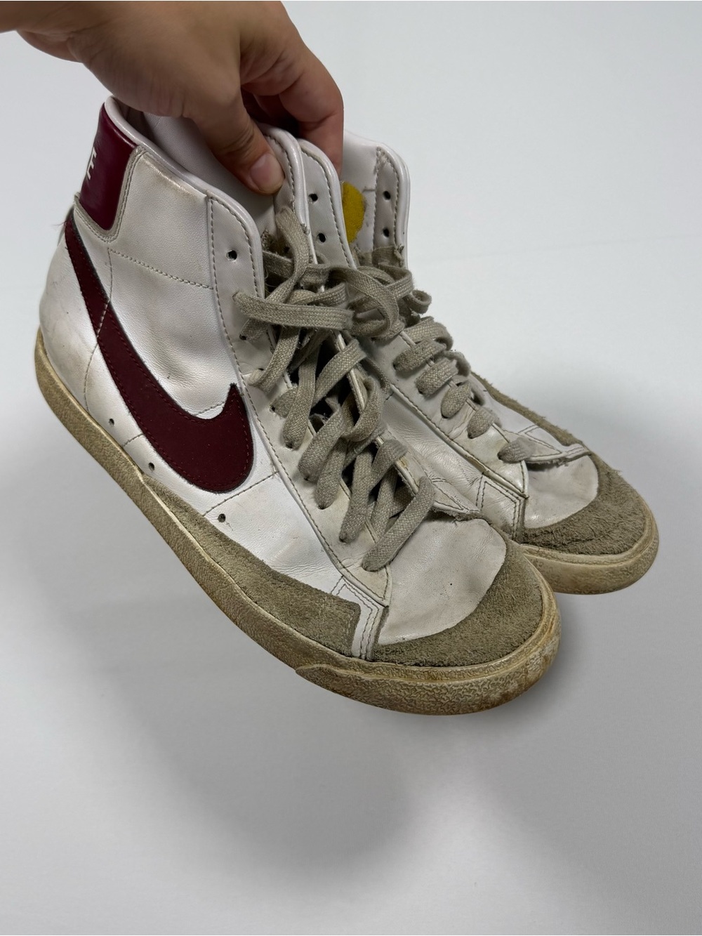 Nike Blazers Size 8.5